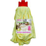 Rezervă mop cu benzi din microfibră 200 g